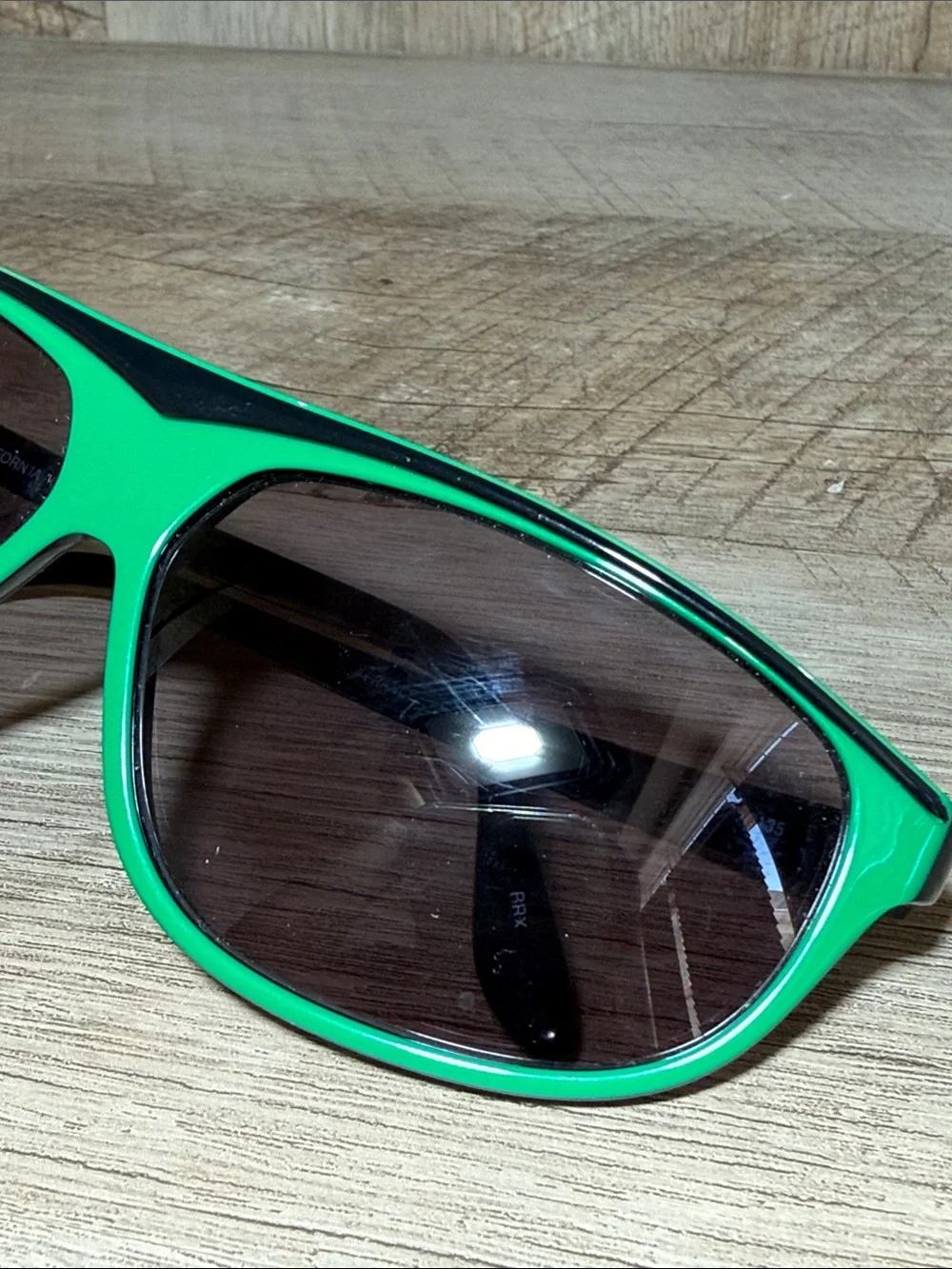 Vintage France Colourline California Sunglasses